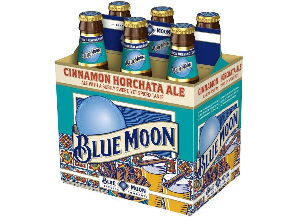 Blue Moon Cinnamon Horchata Ale 6 pack