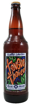 Blue Moon Tongue Thai-ed 22oz