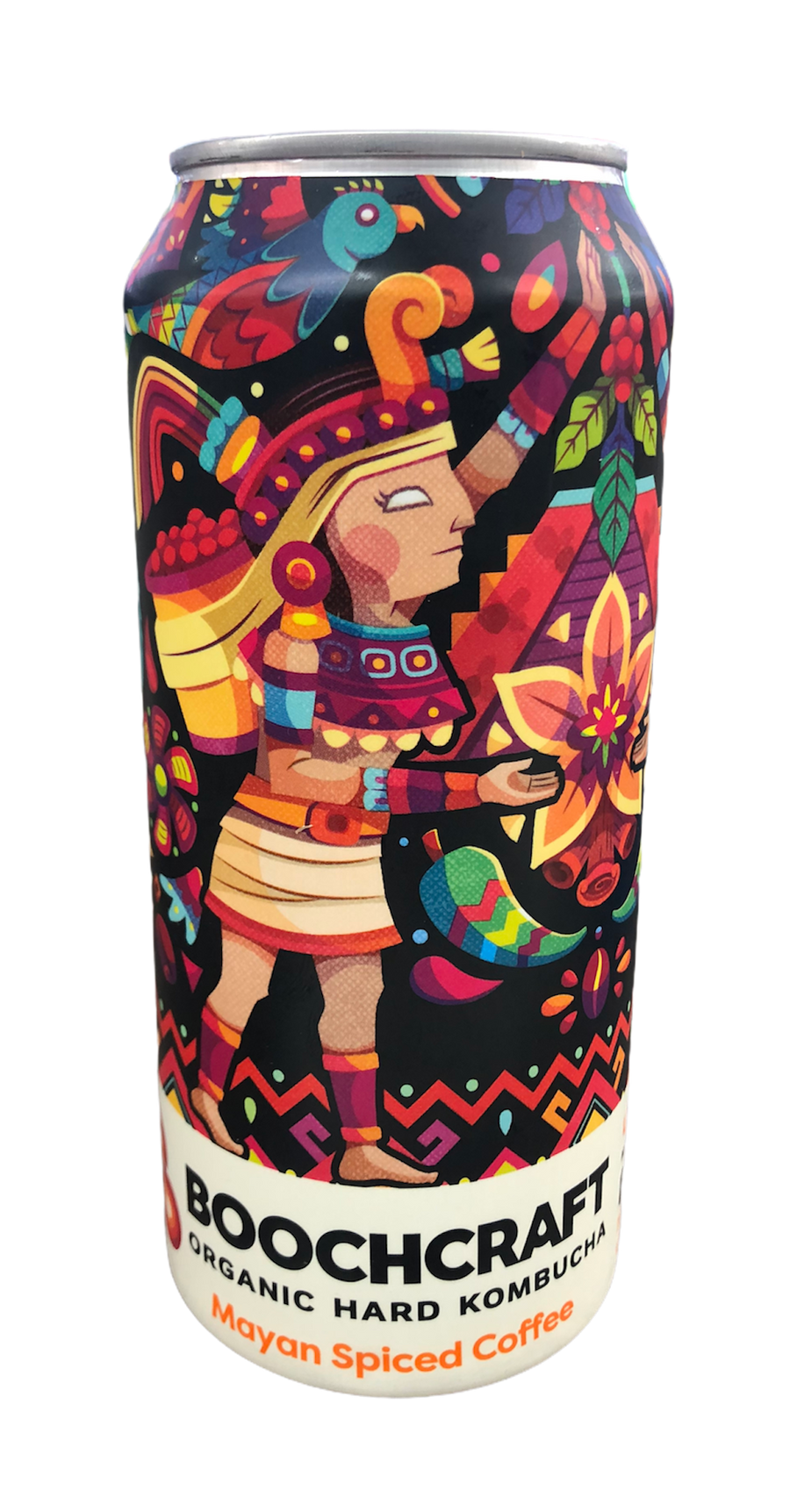 Buy Boochcraft Liquid Art Lab Mayan Spiced Coffee Online -Craft City
