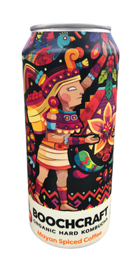 Buy Boochcraft Liquid Art Lab Mayan Spiced Coffee Online -Craft City