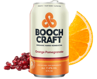 Boochcraft Orange Pomegranate