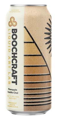 Buy Boochcraft Pineapple Vanilla Chai Online -Craft City