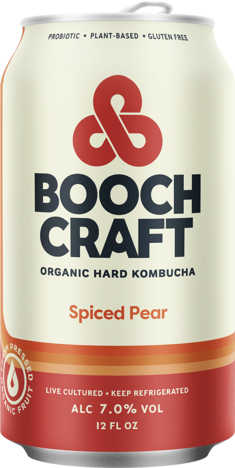 Boochcraft Spiced Pear