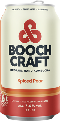 Boochcraft Spiced Pear