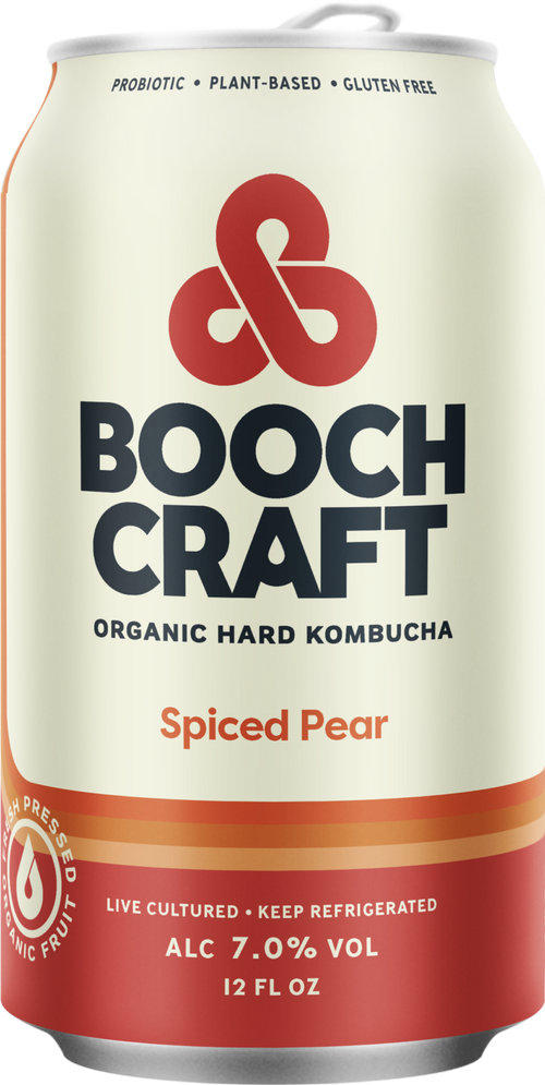 Boochcraft Spiced Pear