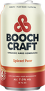 Boochcraft Spiced Pear