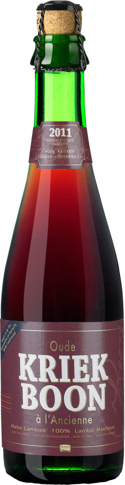 Boon Kriek 2014 375ml
