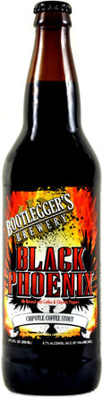 Bootleggers Black Phoenix 22oz