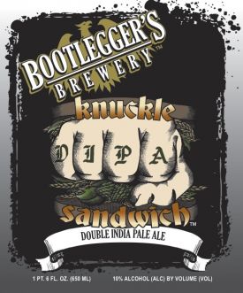 Bootleggers Knuckle Sandwich