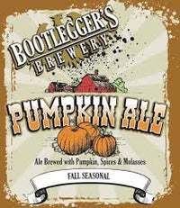 Bootleggers Pumpkin Ale 22oz