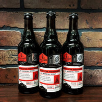 Bottle Logic 2018 Darkstar November 500ml