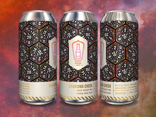 Bottle Logic Charisma Check IPA
