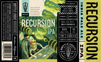 Bottle Logic Recursion IPA