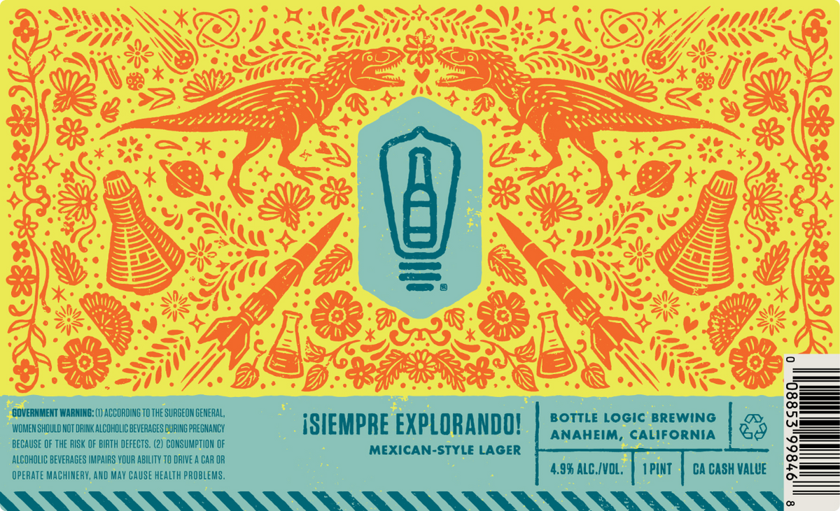 Bottle Logic Siempre Explorando