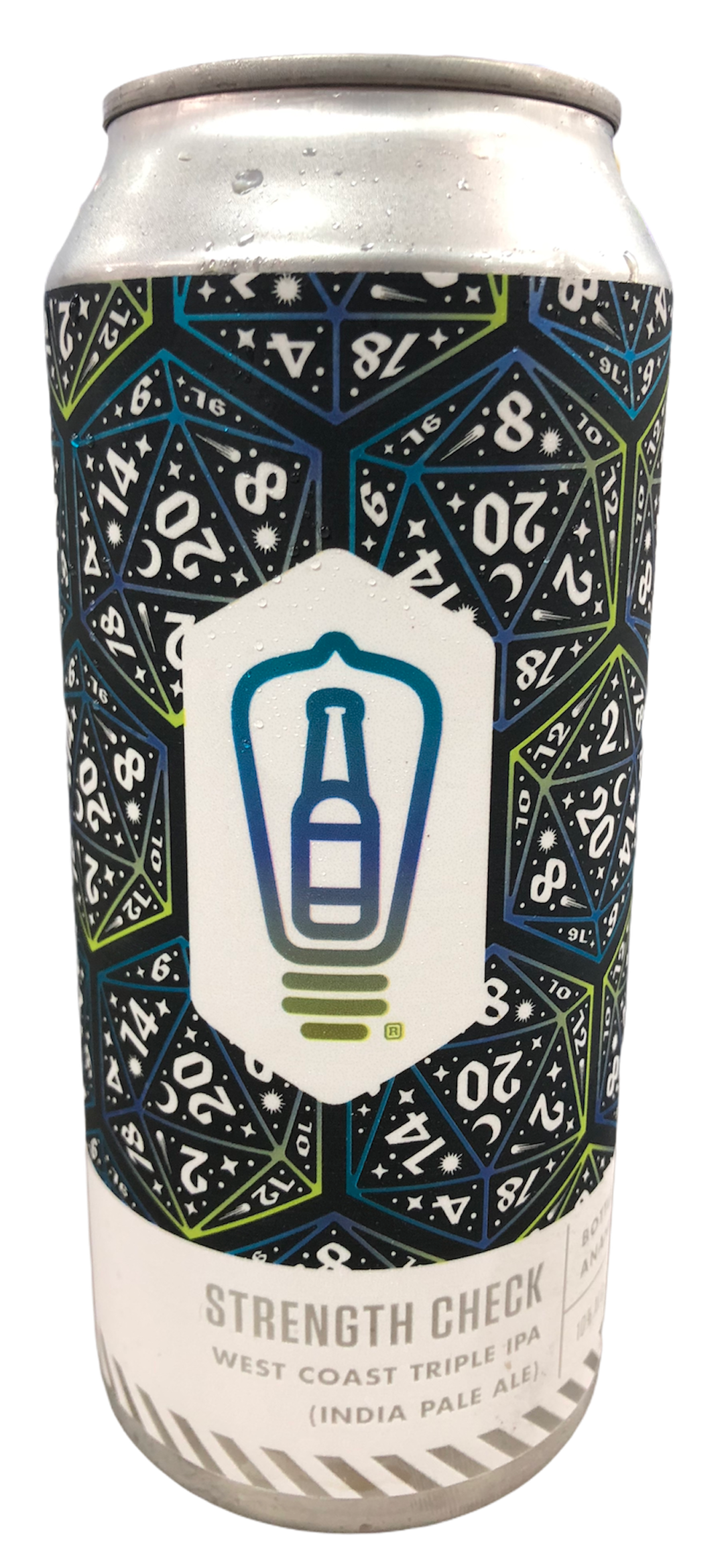 Buy Bottle Logic Strength Check Online -Craft City