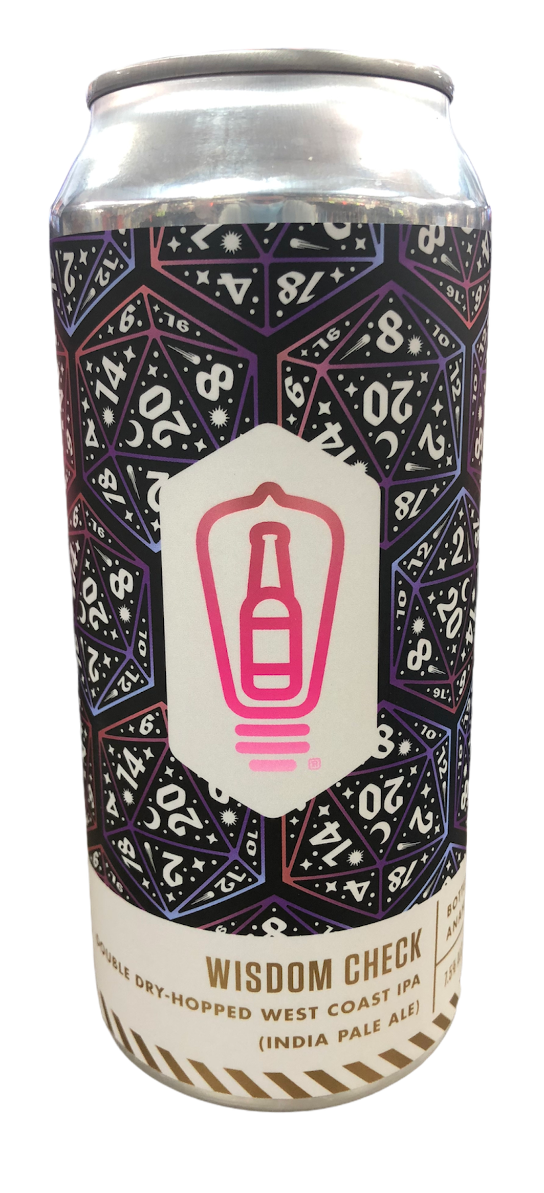 Buy Bottle Logic Wisdom Check Online -Craft City