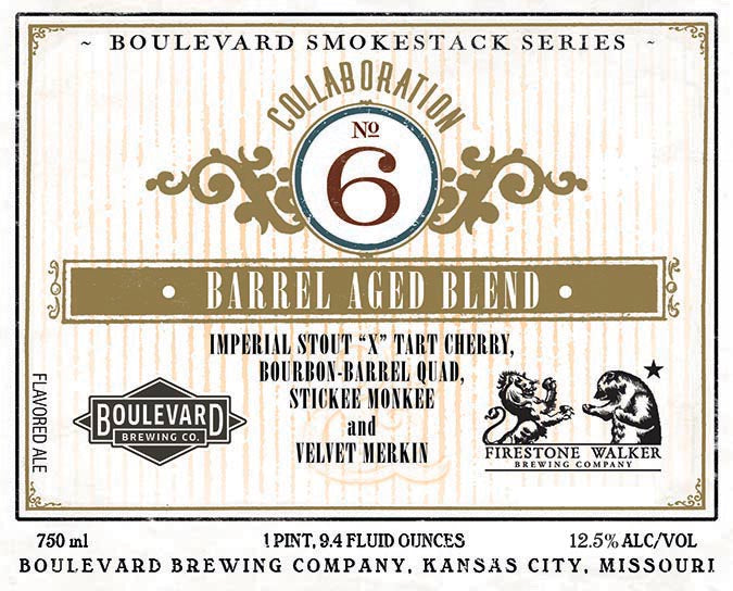 Boulevard Collaboration No. 6 & Love Child 6 2pack