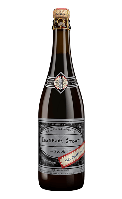 Boulevard Imperial Stout Tart Cherry 750ml