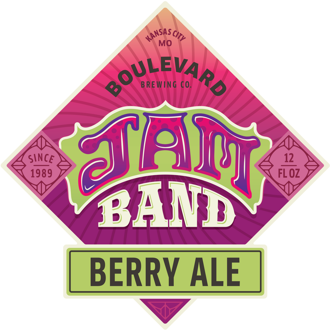 Boulevard  Jam Band 6 pack cans