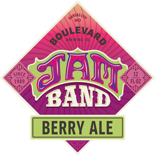 Boulevard Jam Band 6 pack cans
