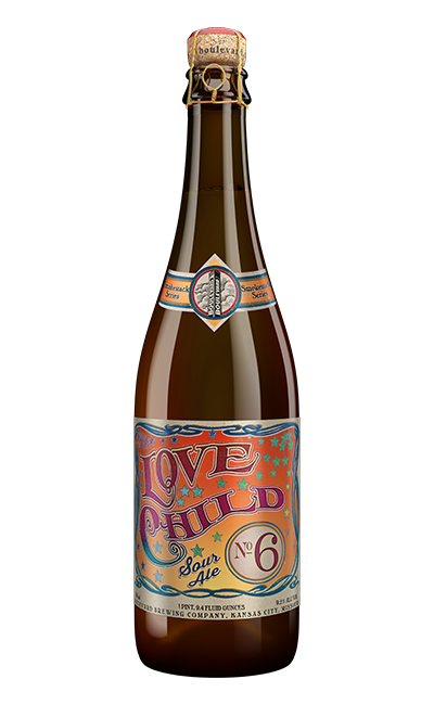 Boulevard Love Child No 6 750ml