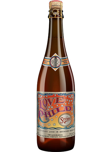 Boulevard Love Child No5 (cellar aged for 6 months) 750ml