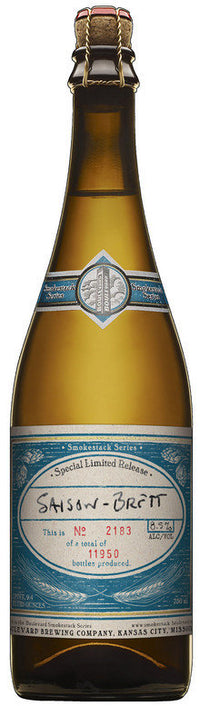 Boulevard Saison Brett 750ml