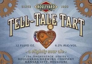 Boulevard Tell Tale Tart 4 pack