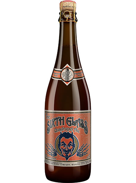 Boulevard The Sixth Glass Quadrupel 750ml