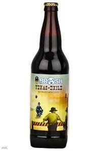 Brash Texas Exile 22oz