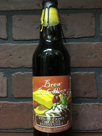 Brew Rebellion Chocolate Banana Stout 22oz