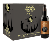 Buffalo Bills Black Pumpkin Oatmeal Stout 22oz