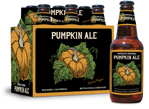 Buffalo Bills Pumpkin Ale