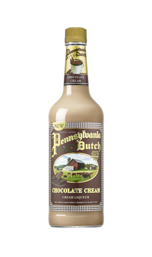 Pennsylvania Dutch Chocolate Cream Liqueur