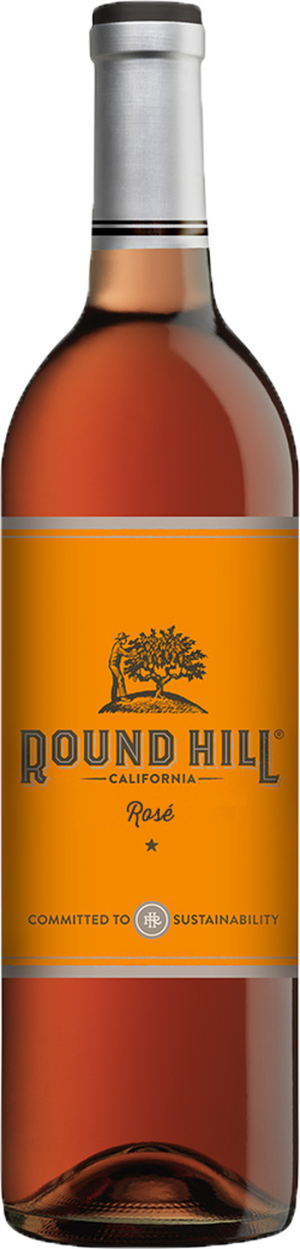 Round Hill Rose Zinfandel