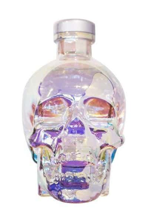 Crystal Head Aurora Vodka