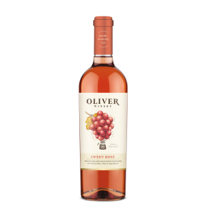 Oliver Soft Rose Wine