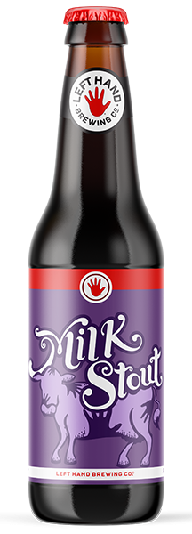 Left Hand Milk Stout 6 pack
