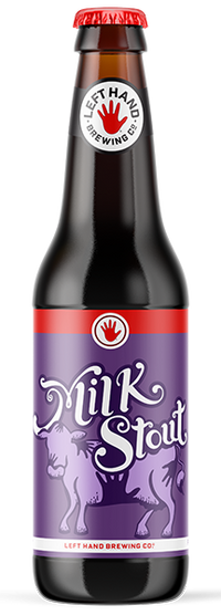 Left Hand Milk Stout 6 pack
