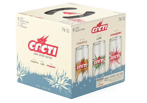 Buy Cacti Agave Spiked Seltzer Online -Craft City