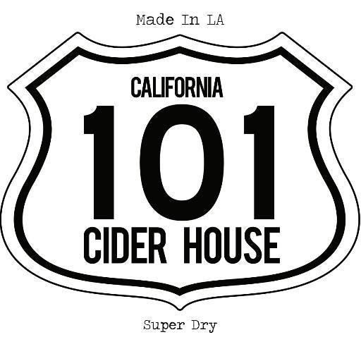 California 101 Cider House Scrumpy 22oz