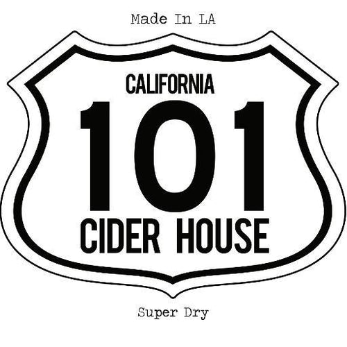 California 101 Cider House Scrumpy 22oz