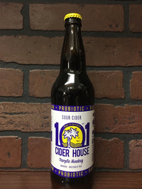 California 101 Cider Purple Monkey 22oz