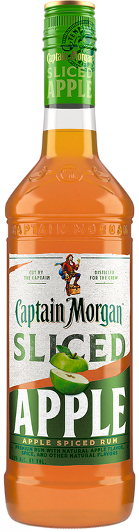 Captain Morgan Sliced Apple