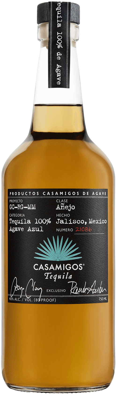 Buy Casamigos Añejo Tequila Online