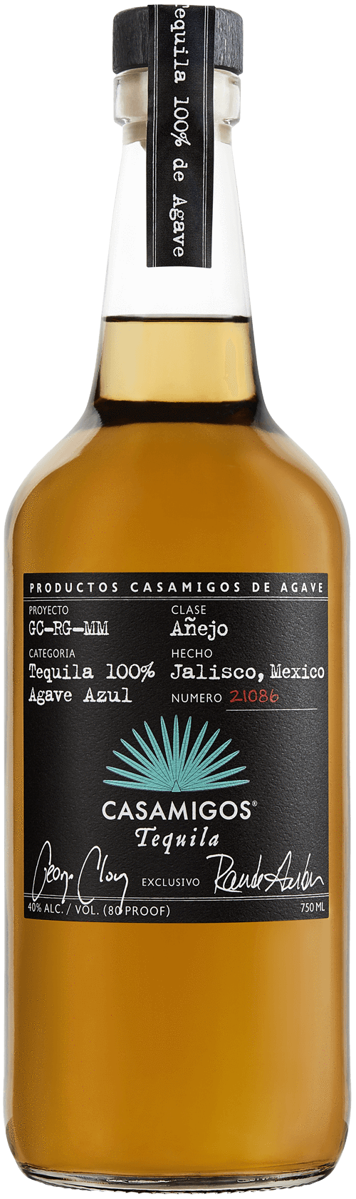Buy Casamigos A‚àö¬±ejo Tequila Online