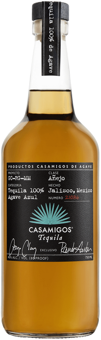 Buy Casamigos A‚àö¬±ejo Tequila Online