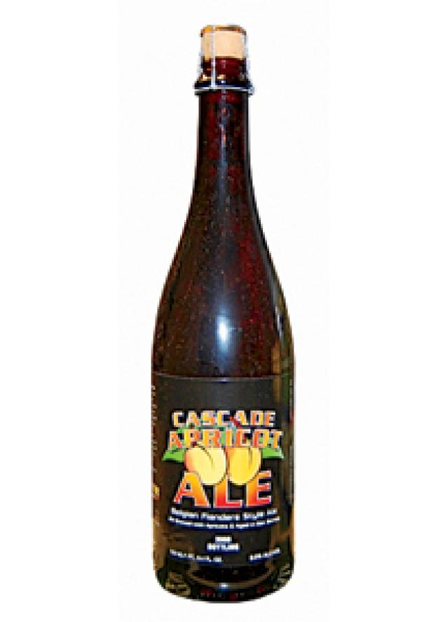 Cascade Apricot Ale 750ml (2012)