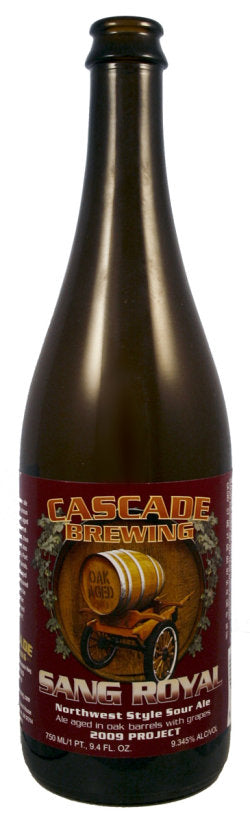 Cascade Sang Royal 750ml