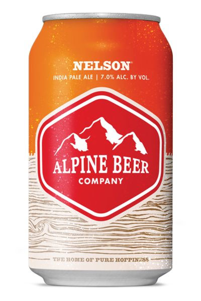 Alpine Brewing Nelson IPA